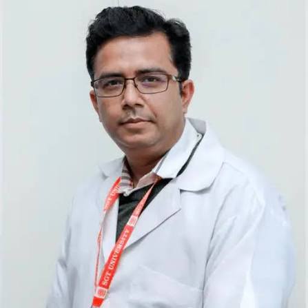 Dr Chintoju Santosh Kumar